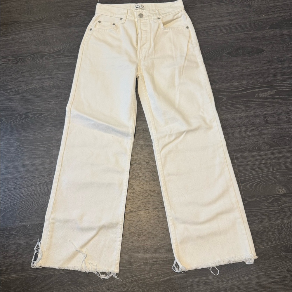Reformation Fawcett Jeans
